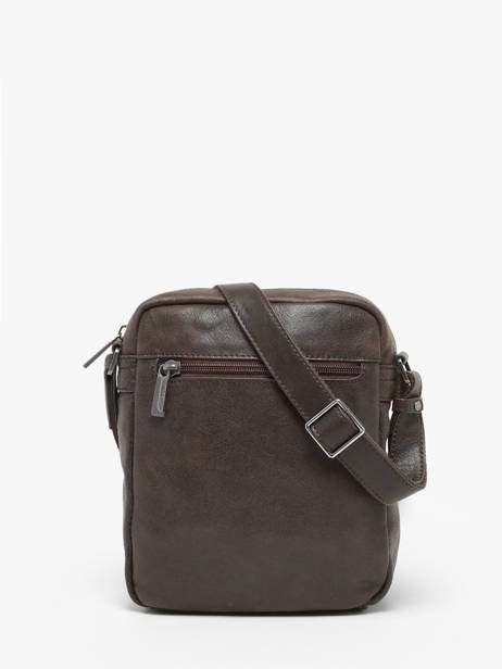 Crossbody Bag Arthur & aston Brown diego 1438-25 other view 4