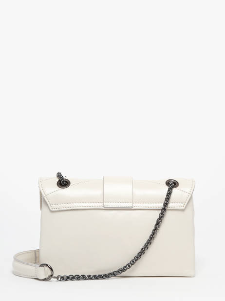 Crossbody Bag Jana Amour Leather Etrier White jana amour EJAM002R other view 4