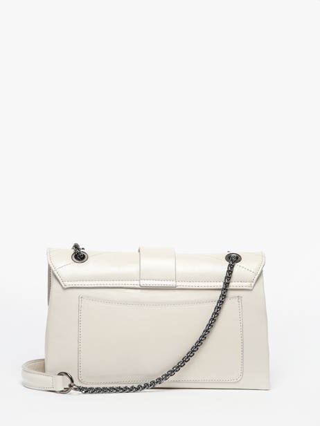 Crossbody Bag Jana Amour Leather Etrier White jana amour EJAM002T other view 4