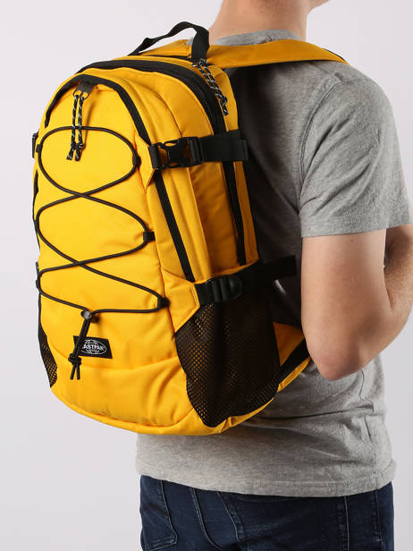 2-compartment Backpack With 16