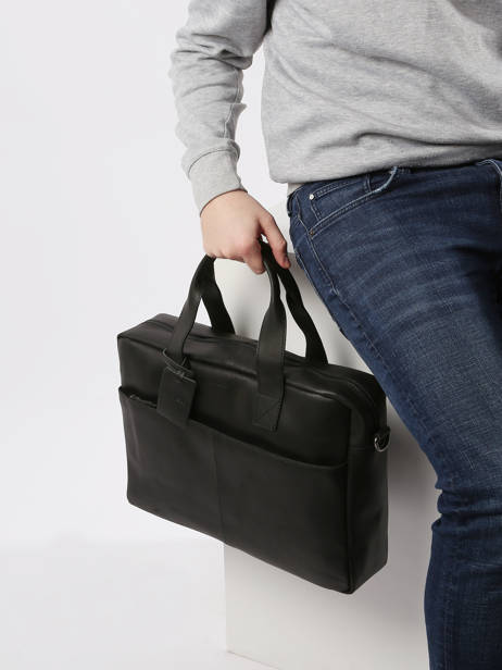 1 Compartment  Business Bag  With 15