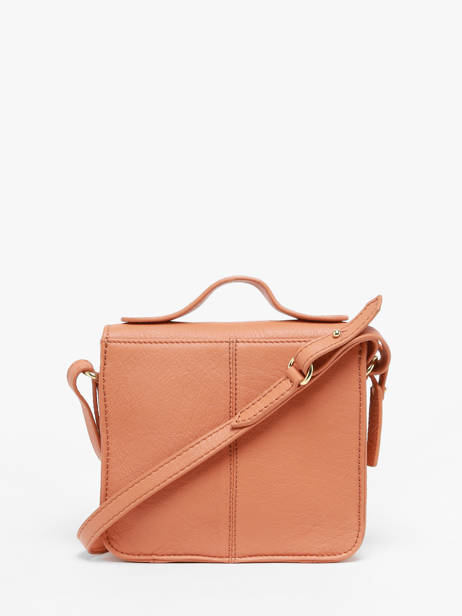 Leather Xs La Suite Art Déco Crossbody Bag Paul marius Brown la suite art deco GEORXART other view 4