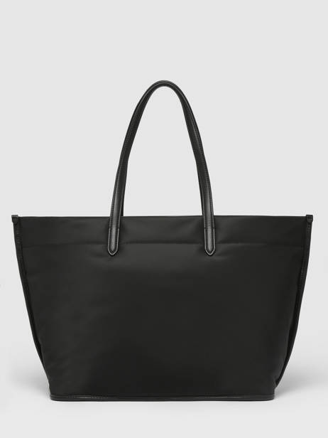 Sac Porté épaule Rue St Guillaume Nylon Karl lagerfeld Noir rue st guillaume 240W3111 vue secondaire 4