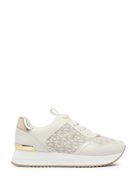 Sneakers Michael kors Beige women R4RNFSAB