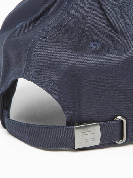 Casquette Tommy hilfiger Bleu classic bb 67895041 vue secondaire 2