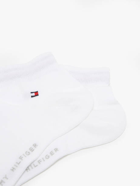 Socks Tommy hilfiger White socks men 34202501 other view 1