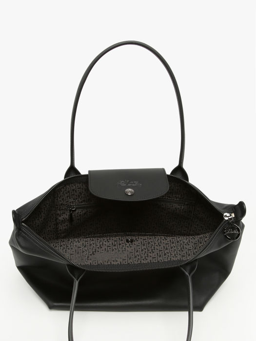 Longchamp Le pliage xtra Hobo bag Black