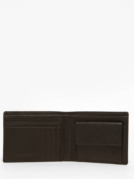 Wallet Leather Wylson Black portland 4 other view 1