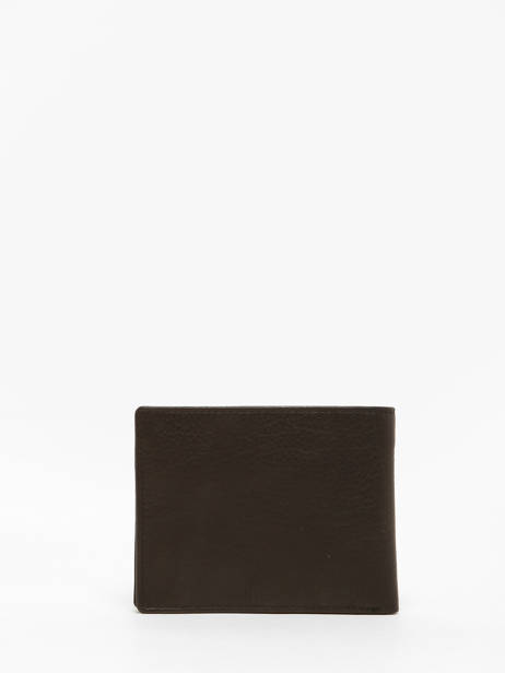 Wallet Leather Wylson Black portland 4 other view 2