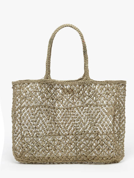 Sac Porté épaule Tanaisie Jute Woomen Vert tanaisie WTAN01 vue secondaire 4