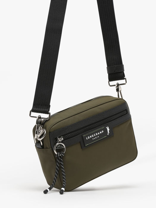 Longchamp Le pliage energy Messenger bag Green