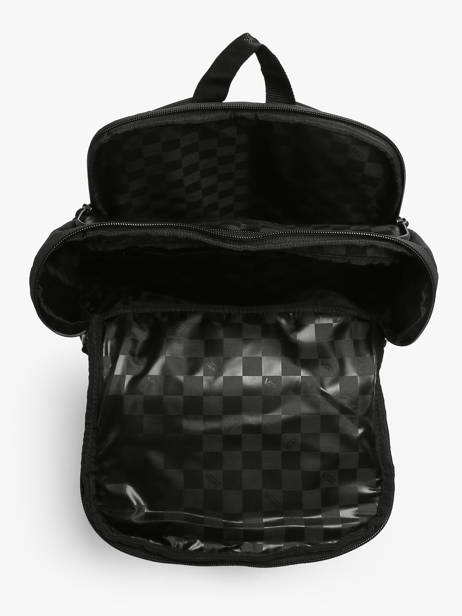 Sac à Dos Vans Noir backpack VN0A3I70 vue secondaire 3