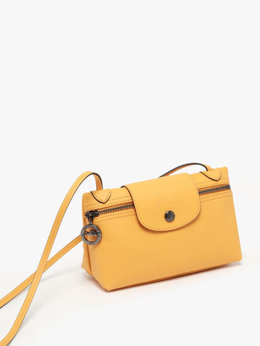 Longchamp Le pliage xtra Messenger bag Orange