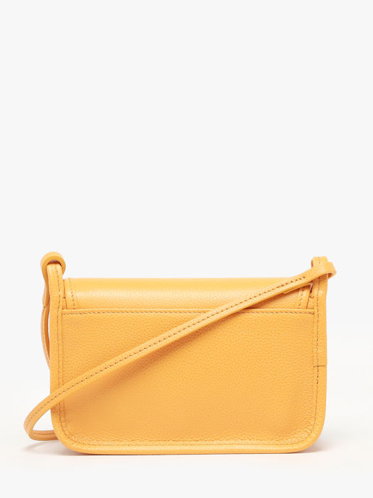 Longchamp Le foulonné Pochettes Orange