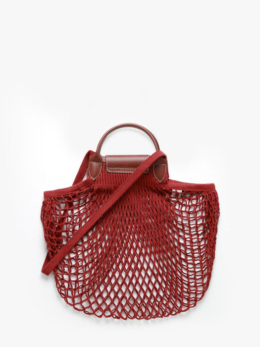 Longchamp Le pliage filet Hobo bag Brown