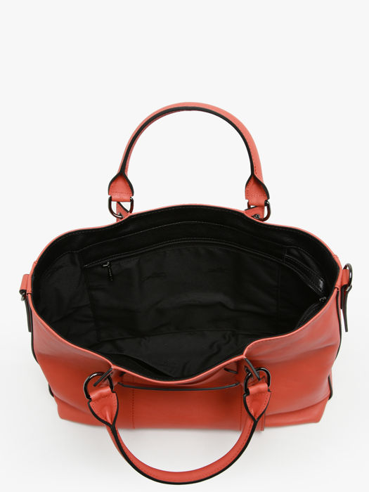 Longchamp Longchamp 3d Handbag Red