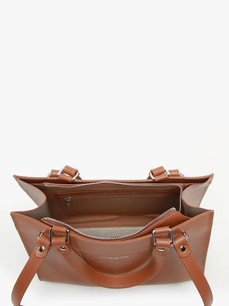 Shoulder Bag Sierra Lancaster Beige sierra 2 other view 3