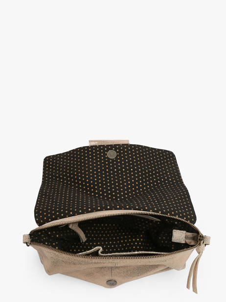 Shoulder Bag Felizia Leather Pieces Gold felizia 17116819 other view 3