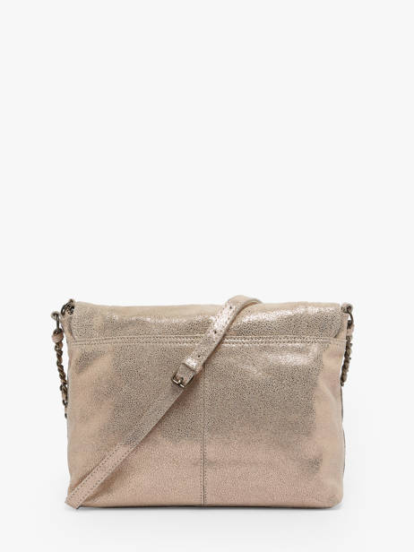 Shoulder Bag Felizia Leather Pieces Gold felizia 17116819 other view 4