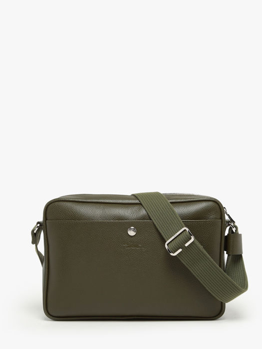 Longchamp Le foulonné Hobo bag Green