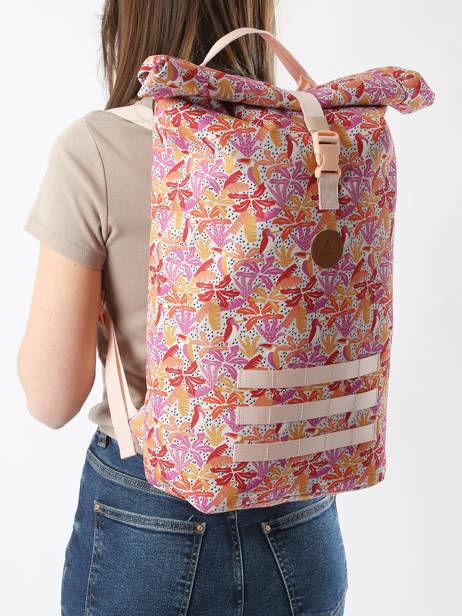 Starter Backpack  Cabaia Multicolor starter M other view 1