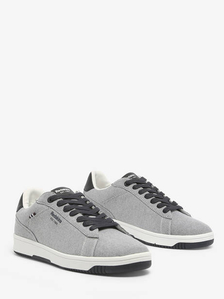 Sneakers Redskins Gris men GUNRAN vue secondaire 2