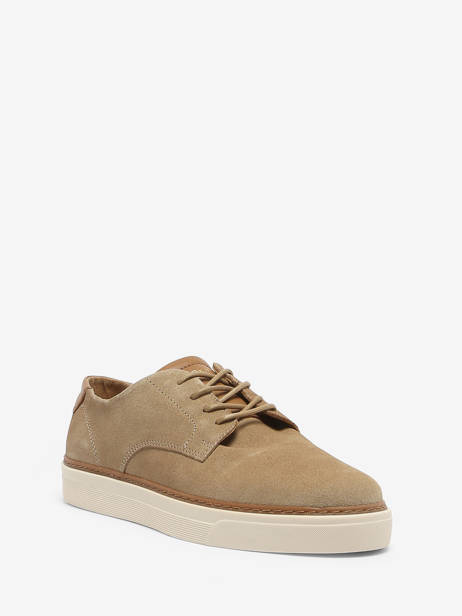 Chaussures Derbies En Cuir Redskins Beige men ORSAY vue secondaire 1