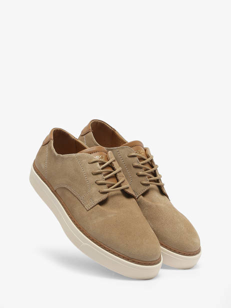 Chaussures Derbies En Cuir Redskins Beige men ORSAY vue secondaire 2