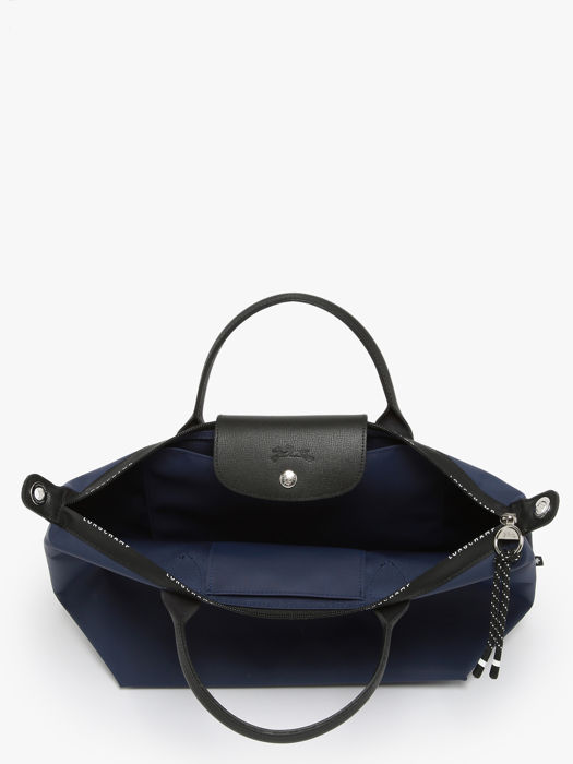 Longchamp Le pliage energy Handbag Blue