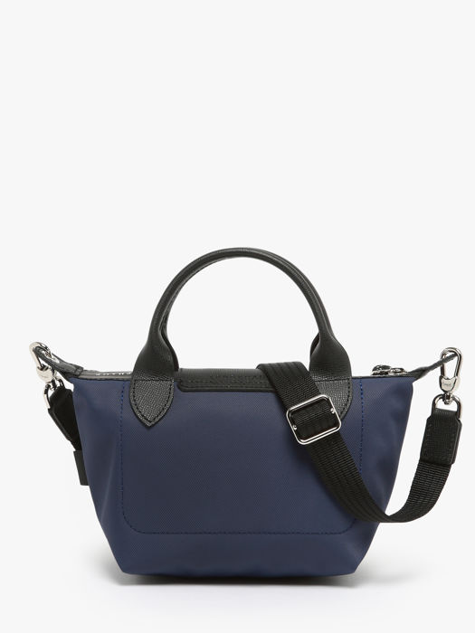 Longchamp Le pliage energy Handbag Blue