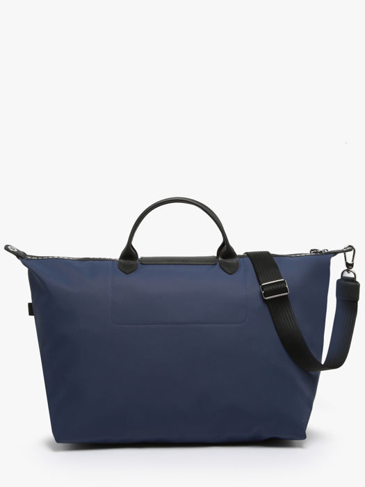 Longchamp Le pliage energy Travel bag Blue