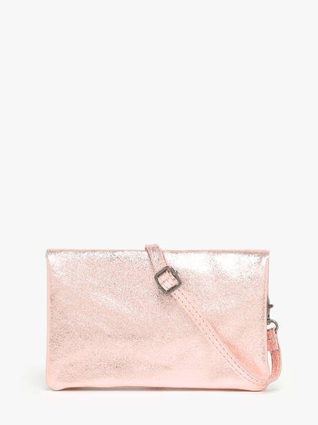 Crossbody Bag Nine Leather Milano Pink nine NI23067 other view 4