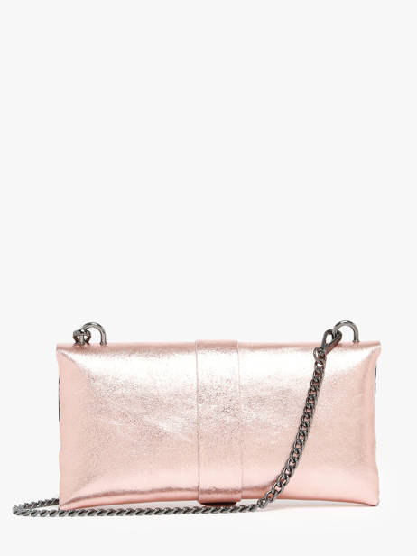 Shoulder Bag Nine Leather Milano Pink nine NI22111N other view 4