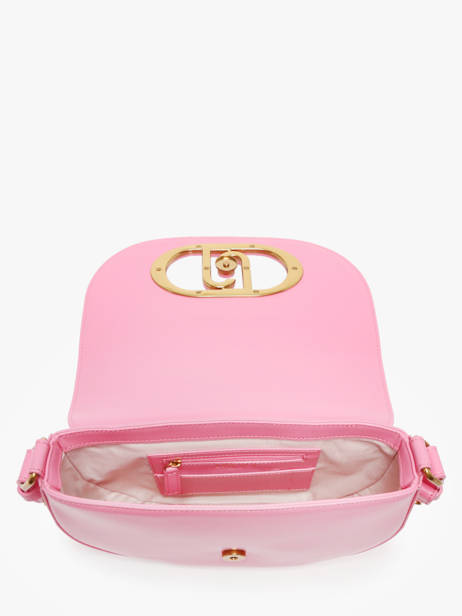 Sac Bandoulière Iconic Bag Liu jo Rose iconic bag AA4143 vue secondaire 3