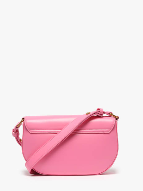 Sac Bandoulière Iconic Bag Liu jo Rose iconic bag AA4143 vue secondaire 4