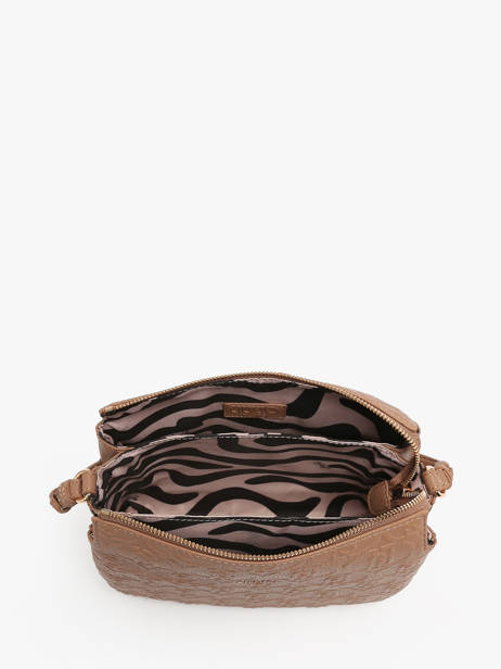 Crossbody Bag Manhattan Liu jo Brown manhattan AA4172 other view 3