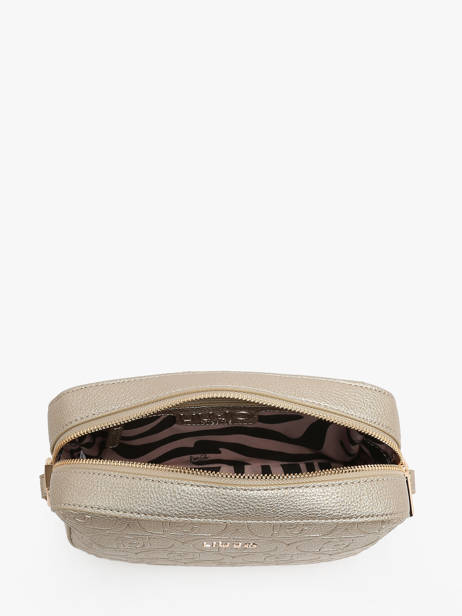 Crossbody Bag Manhattan Liu jo Gold manhattan AA4156 other view 3