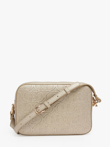 Crossbody Bag Manhattan Liu jo Gold manhattan AA4156 other view 4