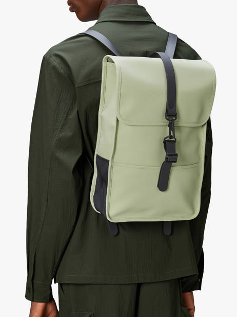 1 Compartment Backpack With 13