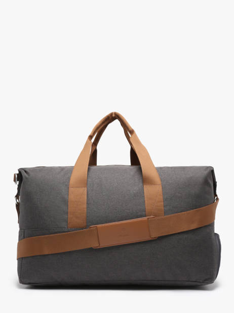 Sac De Voyage Travel Faguo Gris travel 24LU0907 vue secondaire 2