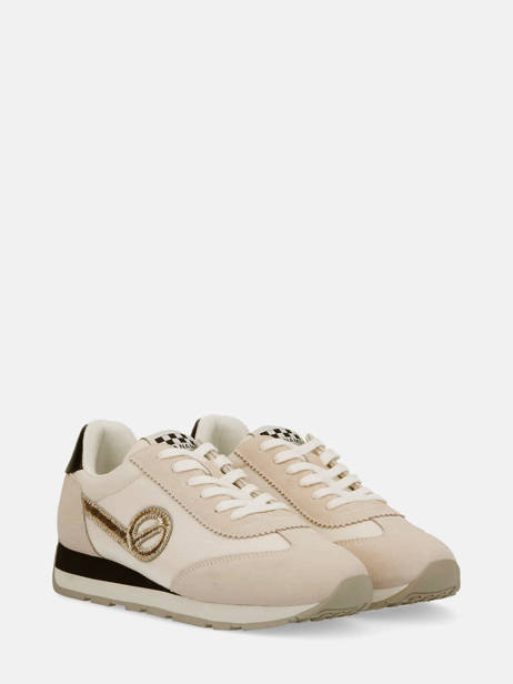 Sneakers City Run Jogger No name Beige women HRBK0401 vue secondaire 1