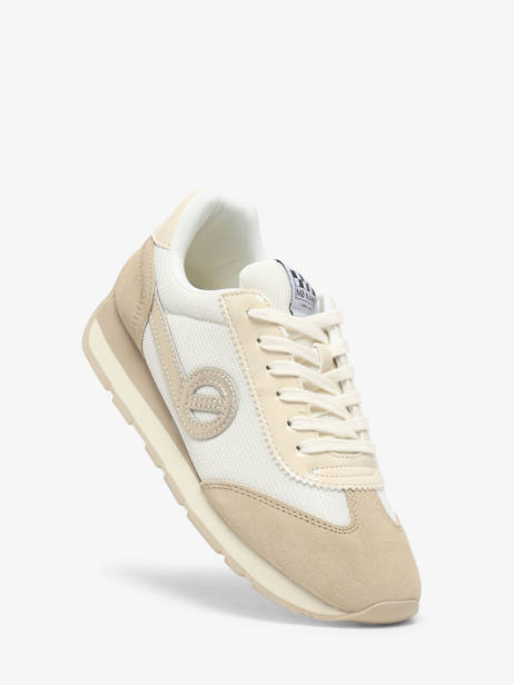 Sneakers No name Beige women HRSN0443 vue secondaire 1