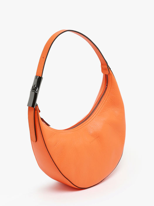 Longchamp Le roseau essential Hobo bag Orange