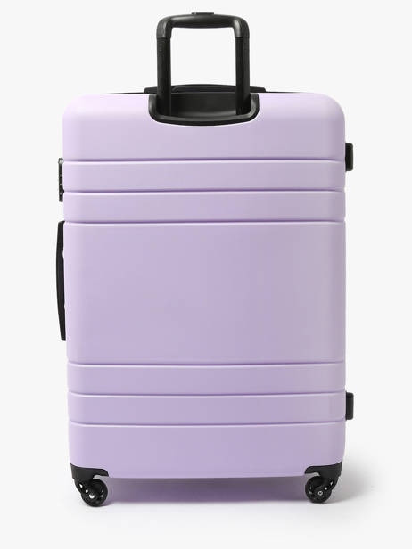 Hardside Luggage Valencia Travel Violet valencia L other view 4