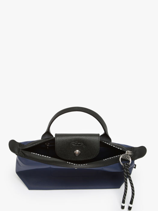 Longchamp Le pliage energy Clutch / cosmetic case Blue