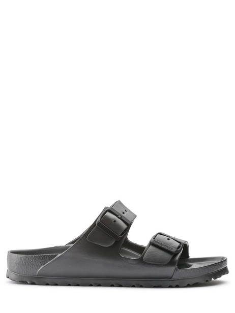 Mules Arizona Birkenstock Gris women 1001498