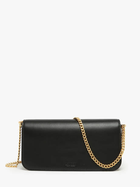Shoulder Bag Sawyer Leather Lauren ralph lauren Black sawyer 31934746 other view 4