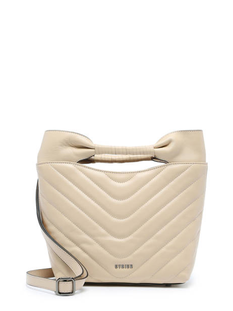 Crossbody Bag Rafale Etrier Beige rafale ERAF042M