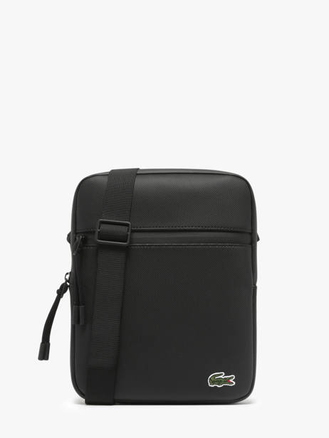 Sac Bandoulière Lacoste Noir lcst NH3308LV