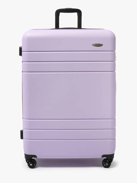 Hardside Luggage Valencia Travel Violet valencia L